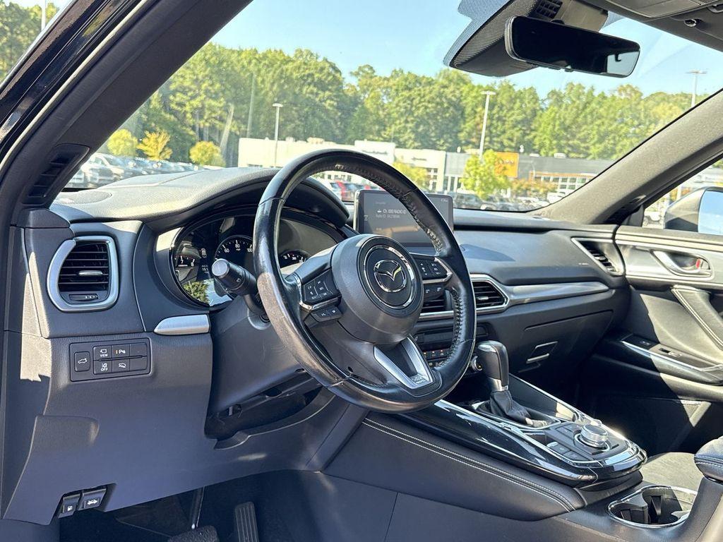 used 2023 Mazda CX-9 car, priced at $25,361