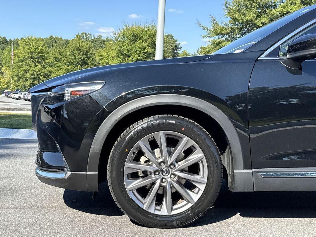 used 2023 Mazda CX-9 car, priced at $25,361