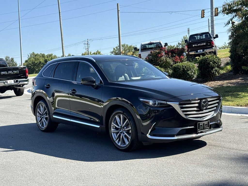 used 2023 Mazda CX-9 car, priced at $25,361