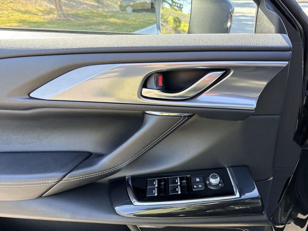 used 2023 Mazda CX-9 car, priced at $25,361