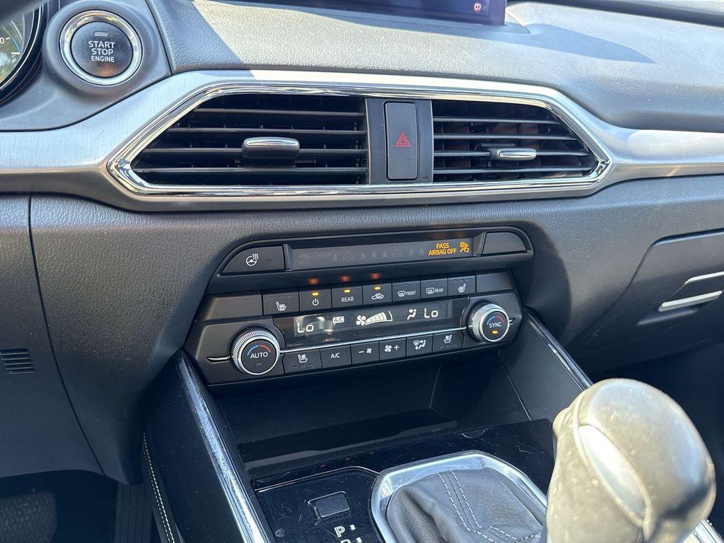 used 2023 Mazda CX-9 car, priced at $25,361