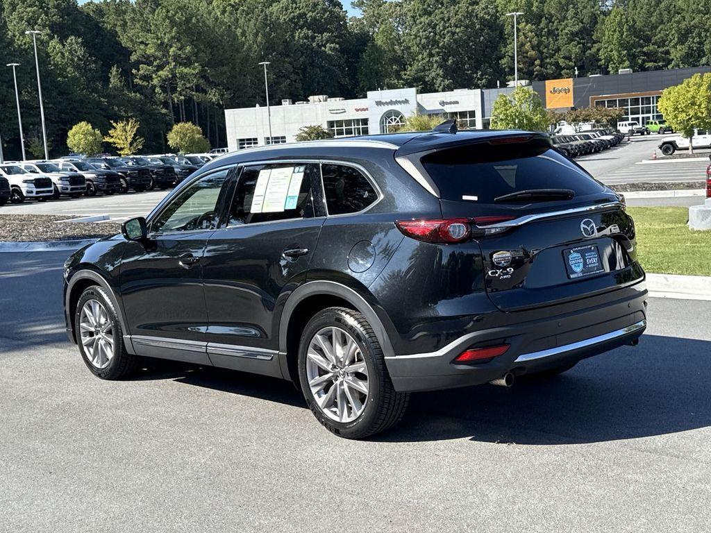 used 2023 Mazda CX-9 car, priced at $25,361
