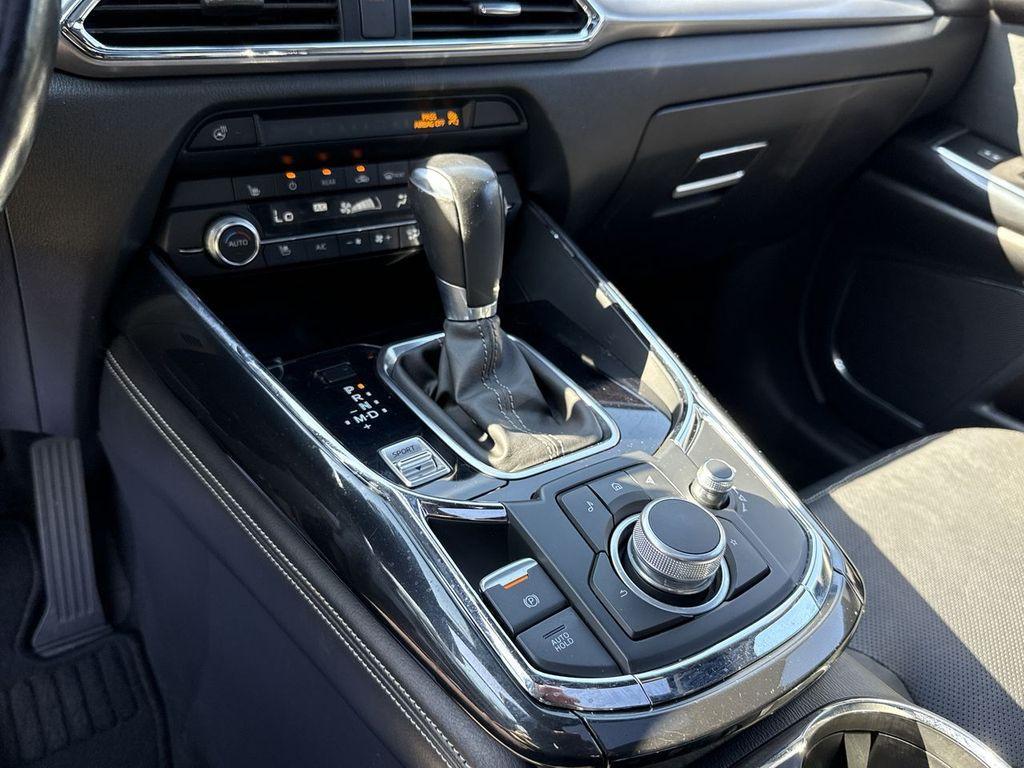 used 2023 Mazda CX-9 car, priced at $25,361