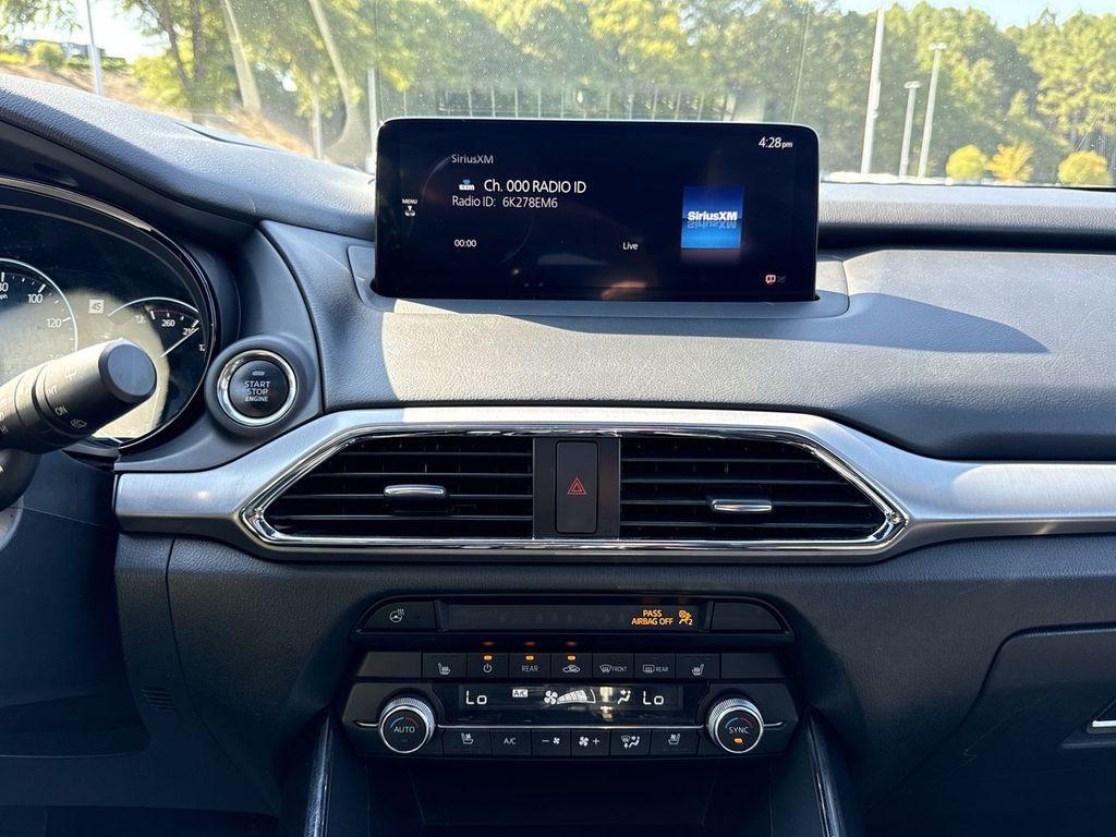 used 2023 Mazda CX-9 car, priced at $25,361