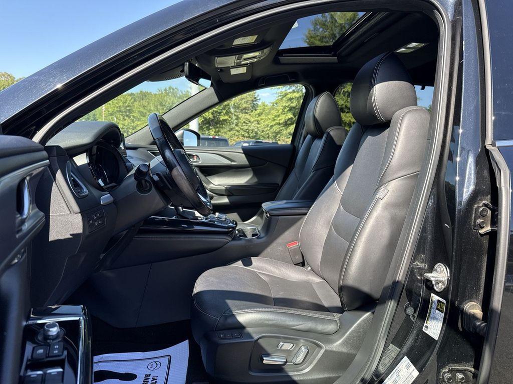 used 2023 Mazda CX-9 car, priced at $25,361