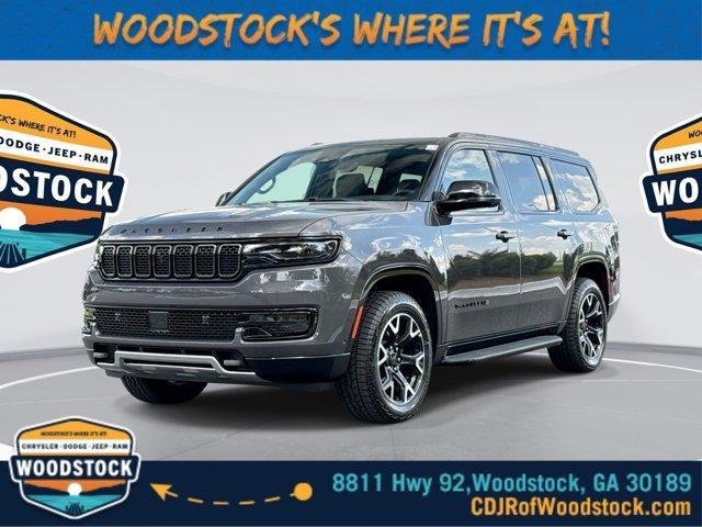 new 2025 Jeep Wagoneer car, priced at $71,326