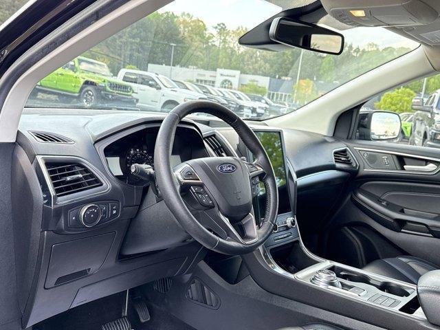used 2022 Ford Edge car, priced at $19,316