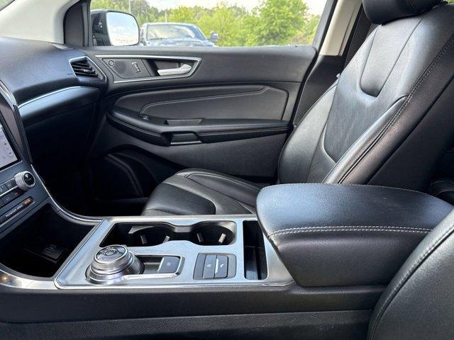 used 2022 Ford Edge car, priced at $19,316