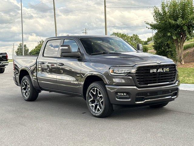 new 2025 Ram 1500 car, priced at $57,458