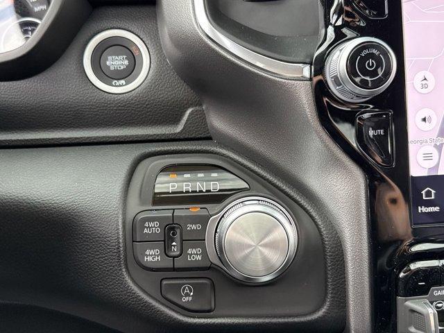 new 2025 Ram 1500 car, priced at $57,458