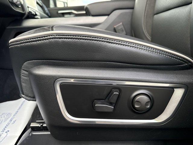 new 2025 Ram 1500 car, priced at $57,458
