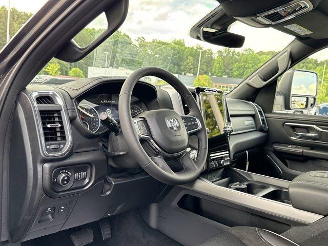 new 2025 Ram 1500 car, priced at $57,458