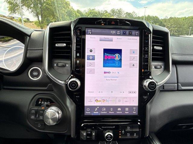 new 2025 Ram 1500 car, priced at $57,458