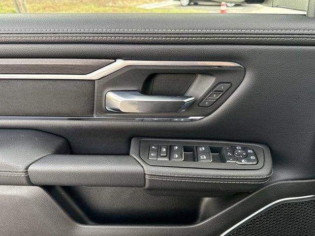 new 2025 Ram 1500 car, priced at $57,458