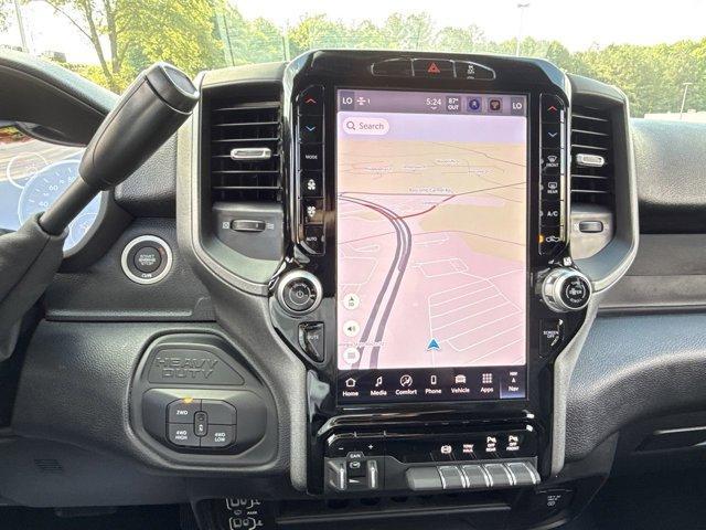 new 2025 Ram 2500 car, priced at $67,950