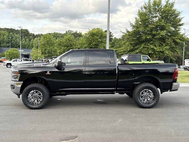 new 2025 Ram 2500 car, priced at $77,945