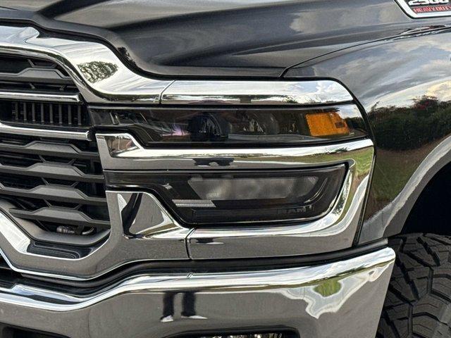 new 2025 Ram 2500 car, priced at $77,945