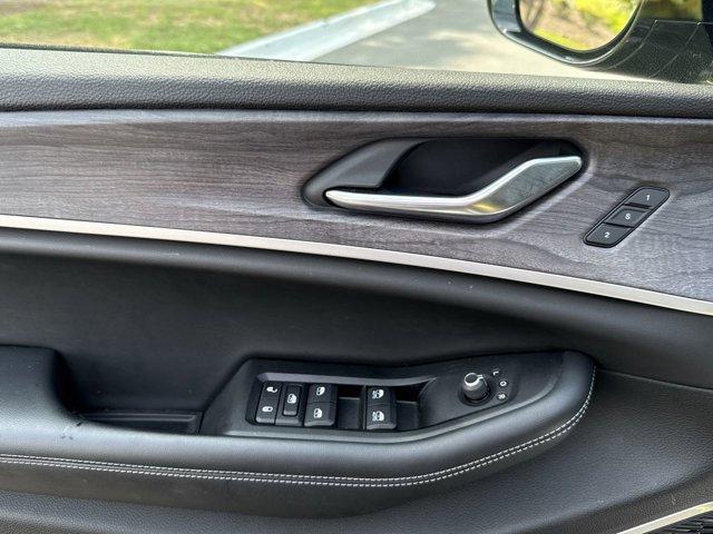 used 2022 Jeep Grand Cherokee L car, priced at $32,299