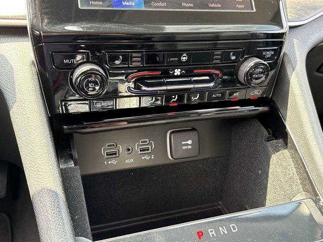 used 2022 Jeep Grand Cherokee L car, priced at $32,299
