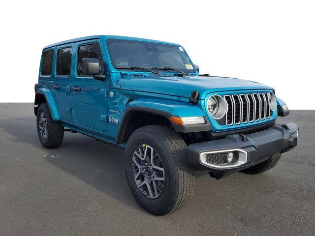 new 2024 Jeep Wrangler car, priced at $51,045