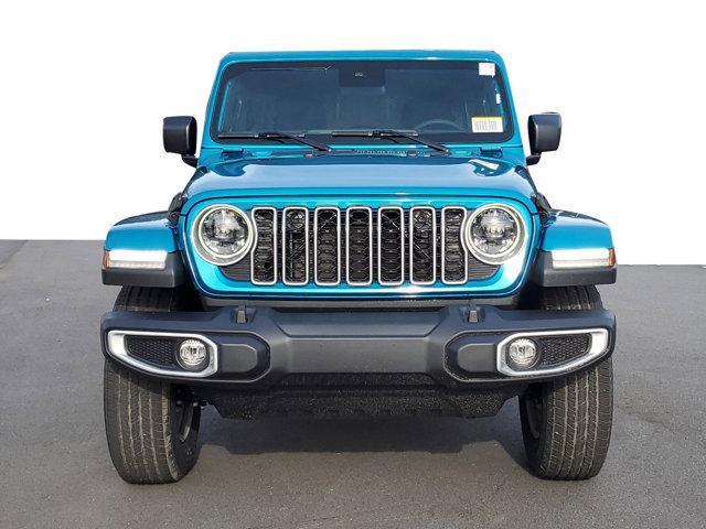 new 2024 Jeep Wrangler car, priced at $51,045