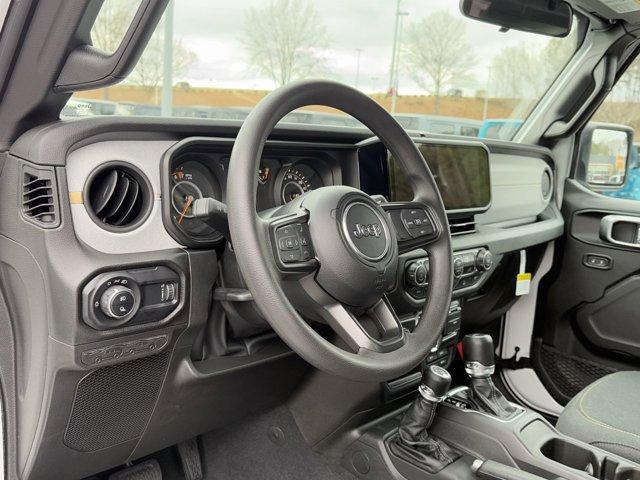 new 2025 Jeep Gladiator car, priced at $39,285