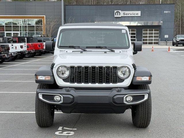 new 2025 Jeep Gladiator car, priced at $39,285