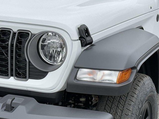 new 2025 Jeep Gladiator car, priced at $39,285