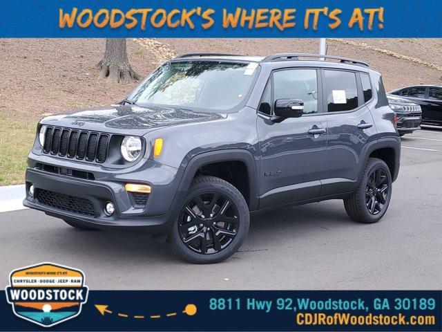 new 2023 Jeep Renegade car, priced at $24,185