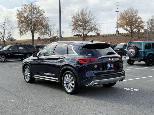 used 2019 INFINITI QX50 car, priced at $22,304