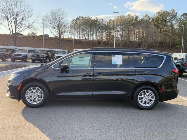 used 2022 Chrysler Pacifica car, priced at $21,814