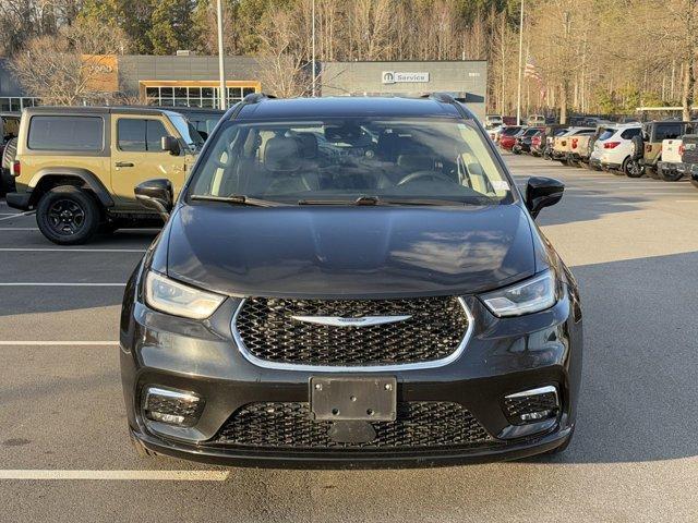 used 2022 Chrysler Pacifica car, priced at $21,814