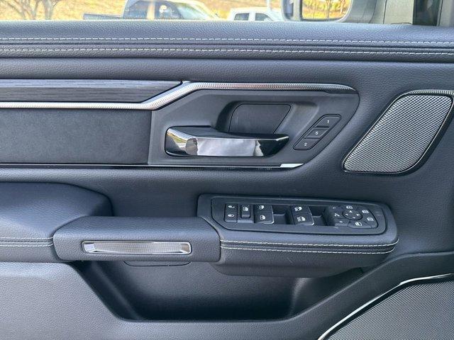 new 2025 Ram 1500 car, priced at $67,318