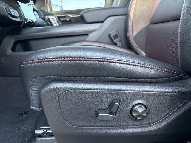 new 2025 Ram 1500 car, priced at $67,318