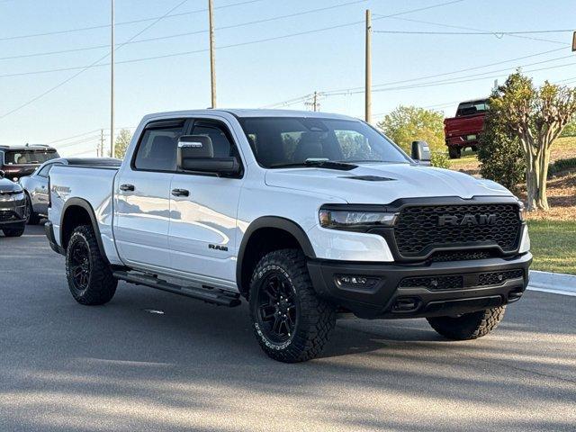 new 2025 Ram 1500 car, priced at $67,318