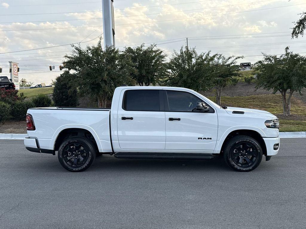 new 2026 Ram 1500 car, priced at $49,117