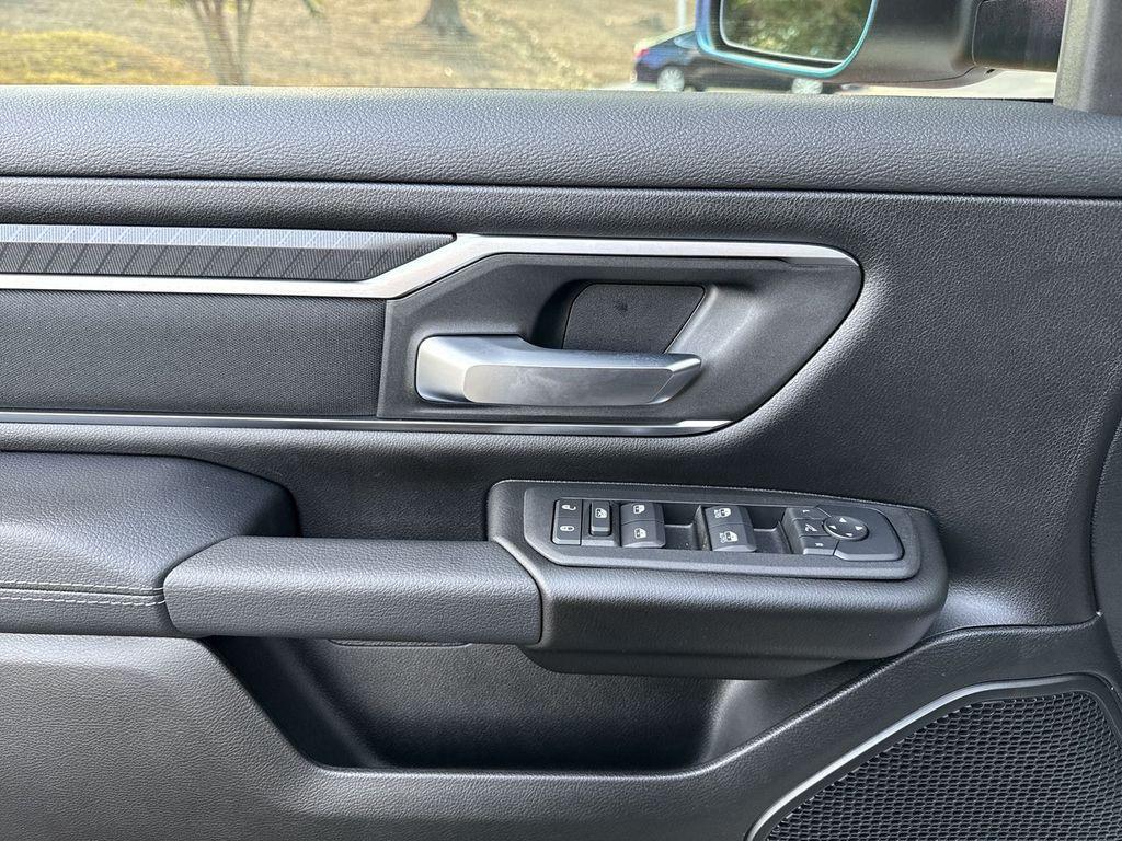 new 2026 Ram 1500 car, priced at $49,117