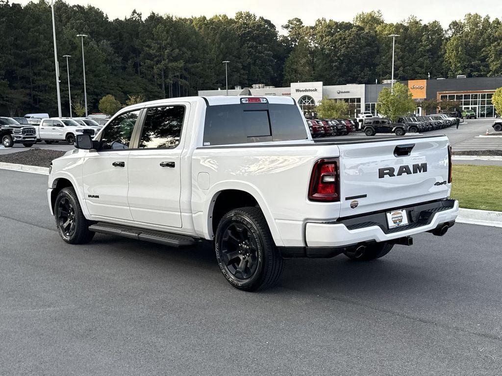 new 2026 Ram 1500 car, priced at $49,117