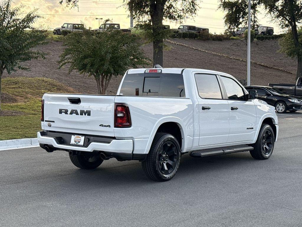new 2026 Ram 1500 car, priced at $49,117