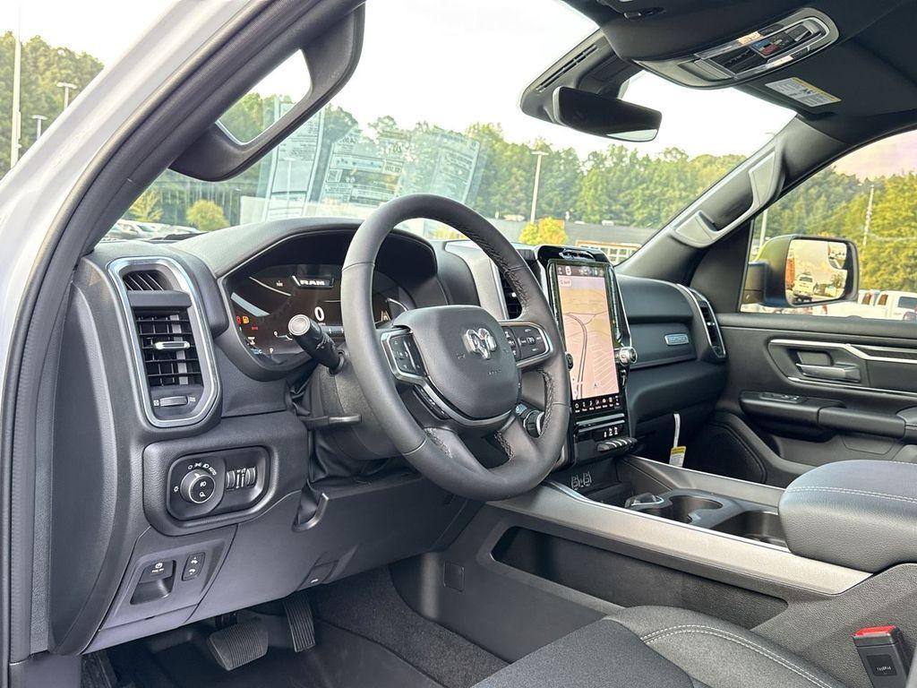 new 2026 Ram 1500 car, priced at $49,117