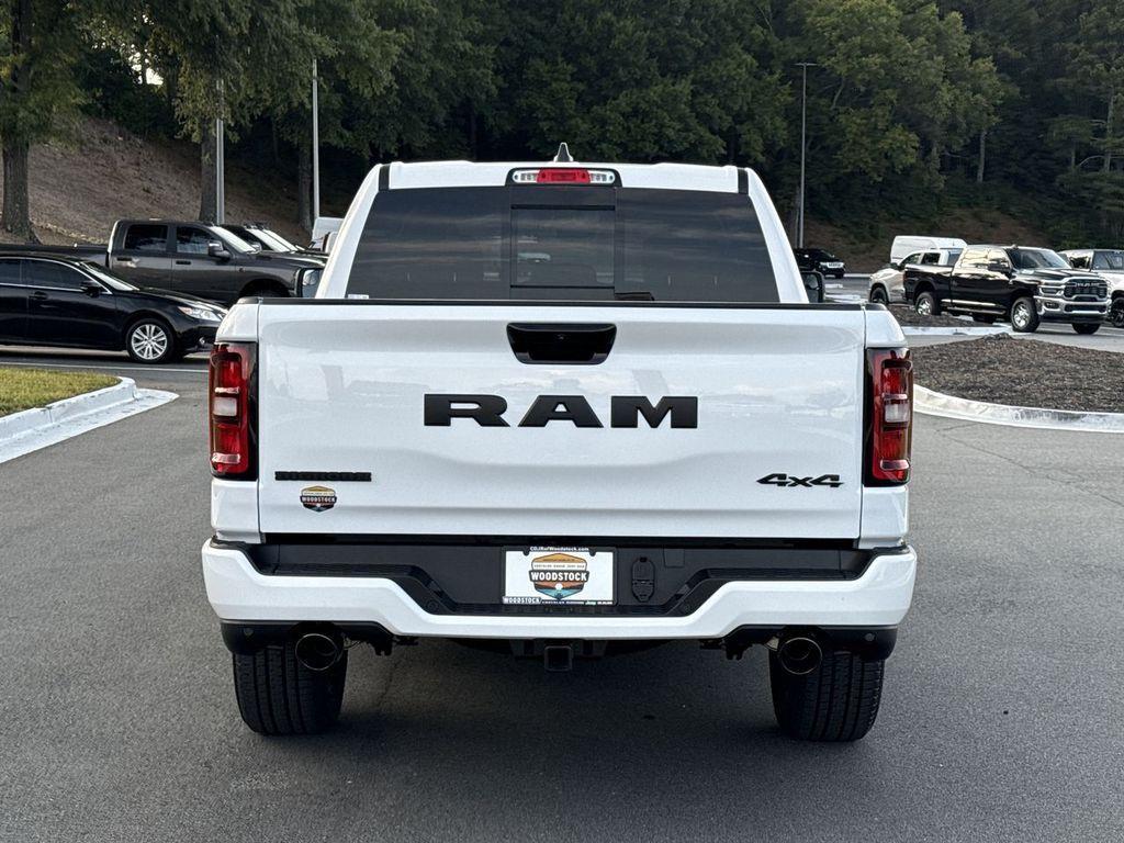 new 2026 Ram 1500 car, priced at $49,117