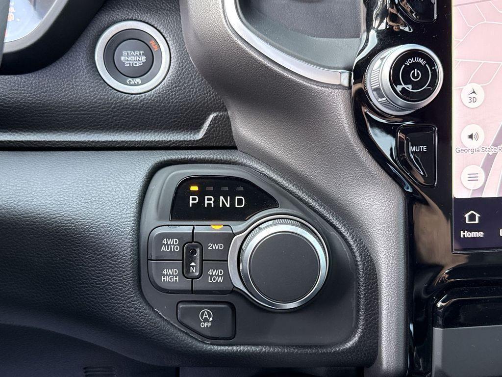 new 2026 Ram 1500 car, priced at $49,117