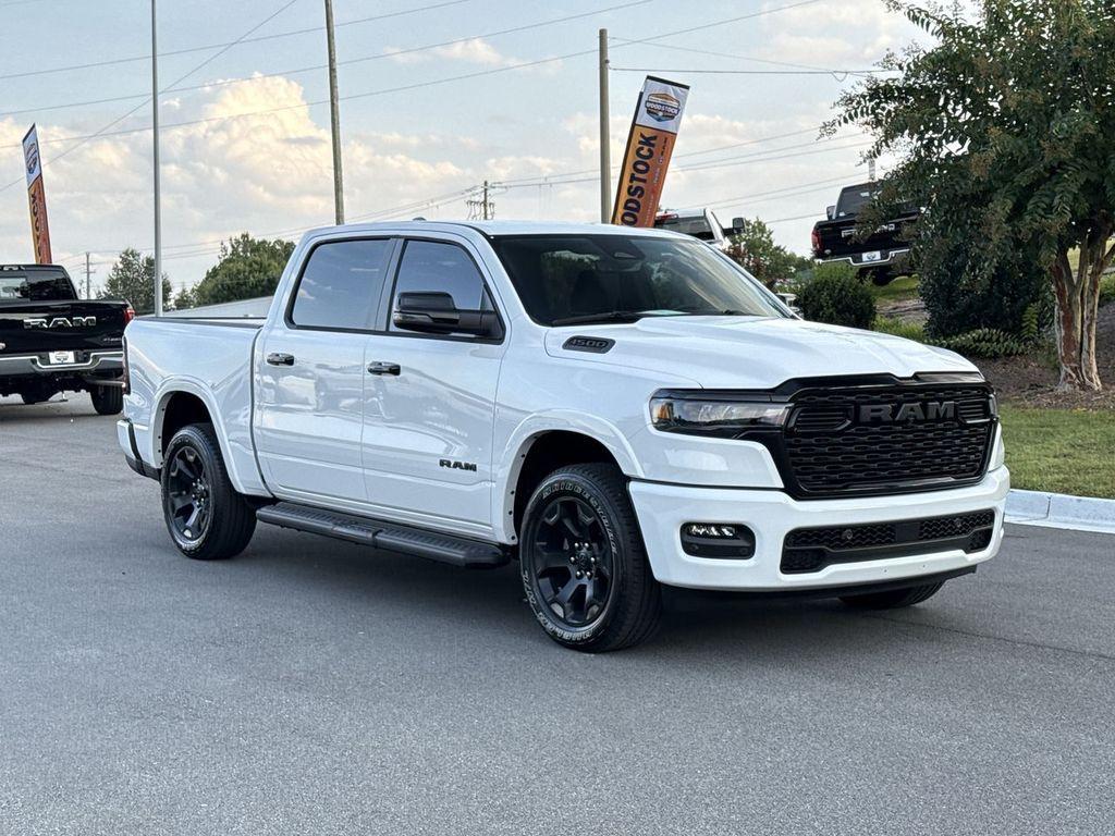 new 2026 Ram 1500 car, priced at $49,117