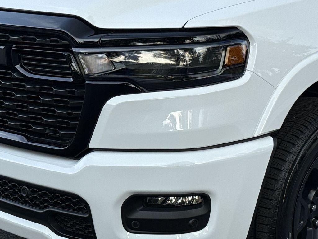 new 2026 Ram 1500 car, priced at $49,117