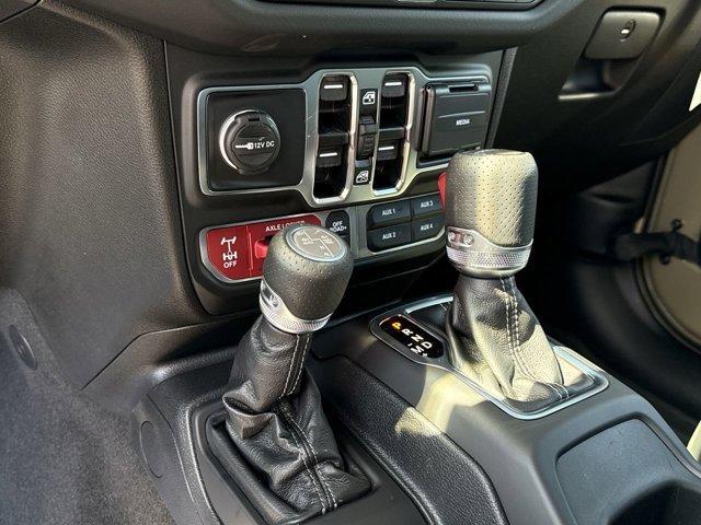new 2025 Jeep Gladiator car, priced at $55,070