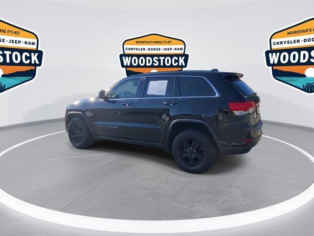 used 2017 Jeep Grand Cherokee car, priced at $14,597