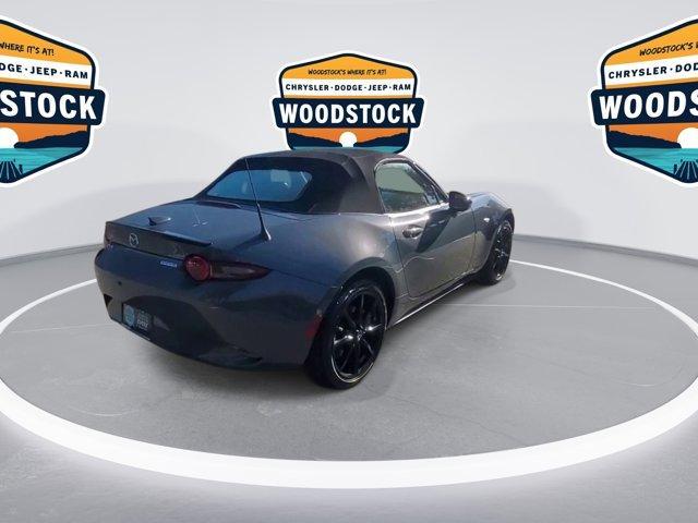 used 2021 Mazda MX-5 Miata car, priced at $24,777