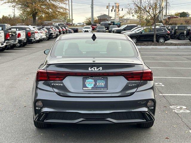 used 2023 Kia Forte car, priced at $18,414