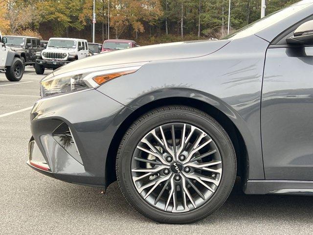 used 2023 Kia Forte car, priced at $18,414