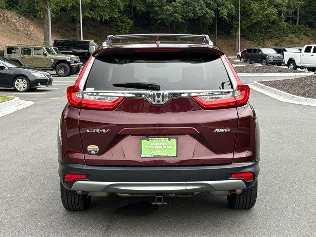 used 2019 Honda CR-V car, priced at $23,941